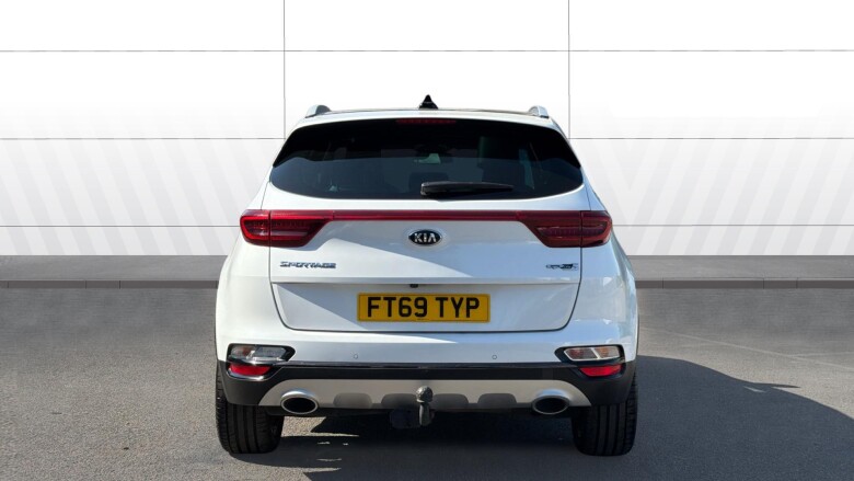 Kia Sportage 1.6 CRDi 48V ISG GT-Line S 5dr DCT Auto Diesel Estate